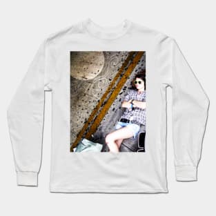 Puerto Rico Dreamin Long Sleeve T-Shirt